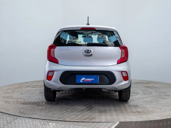Kia MORNING 2022 usado — Pompeyo Carrasco — foto 5