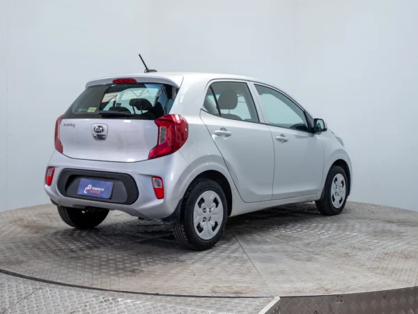 Kia MORNING 2022 usado — Pompeyo Carrasco — foto 6