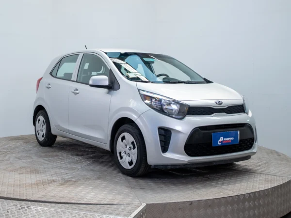 Kia MORNING 2022 usado — Pompeyo Carrasco — foto 8