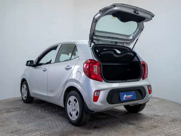 Kia MORNING 2022 usado — Pompeyo Carrasco — foto 9
