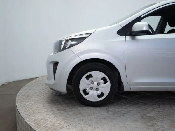 Kia MORNING 2022 usado — Pompeyo Carrasco — foto 16