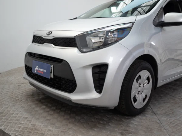 Kia MORNING 2022 usado — Pompeyo Carrasco — foto 17
