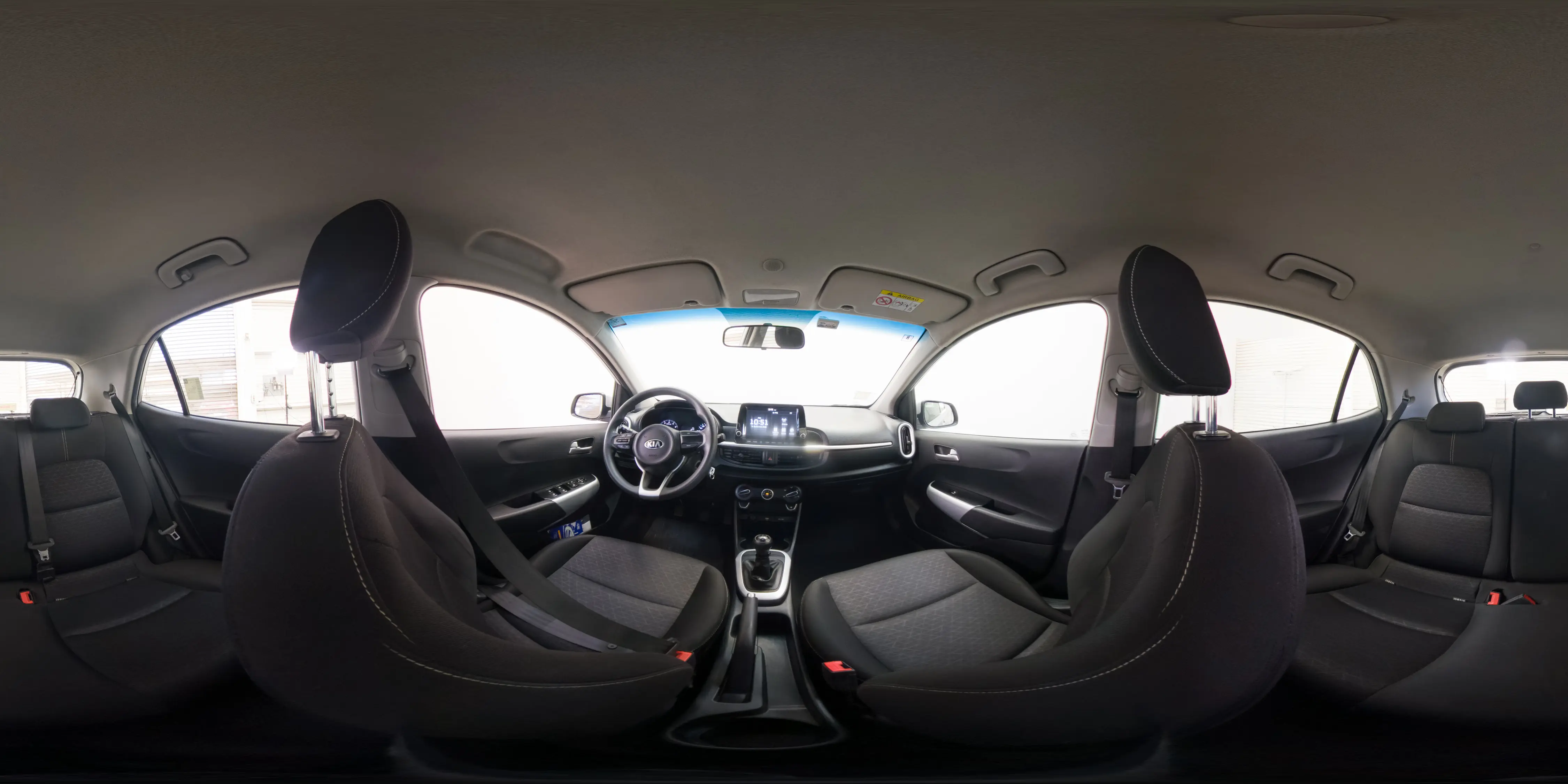 KIA Morning — foto 19 de 19