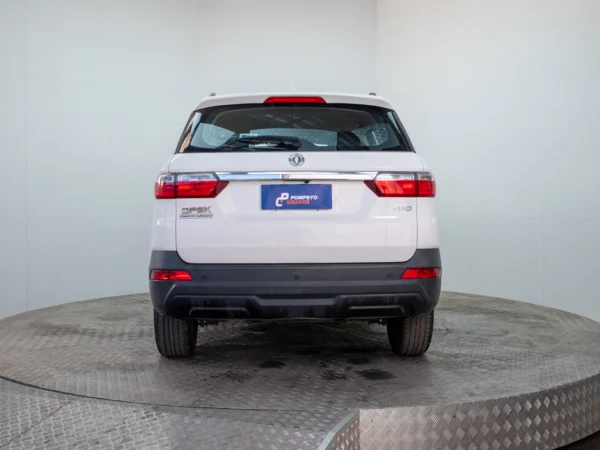 DFSK SUV 560 2022 usado — Pompeyo Carrasco — foto 5