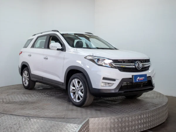 DFSK SUV 560 2022 usado — Pompeyo Carrasco — foto 8