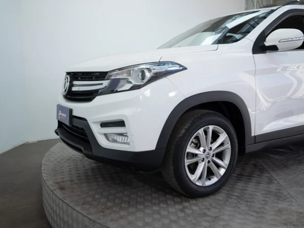DFSK SUV 560 2022 usado — Pompeyo Carrasco — foto 17