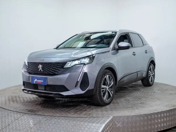 Peugeot 3008 2022 usado — Pompeyo Carrasco — foto 1