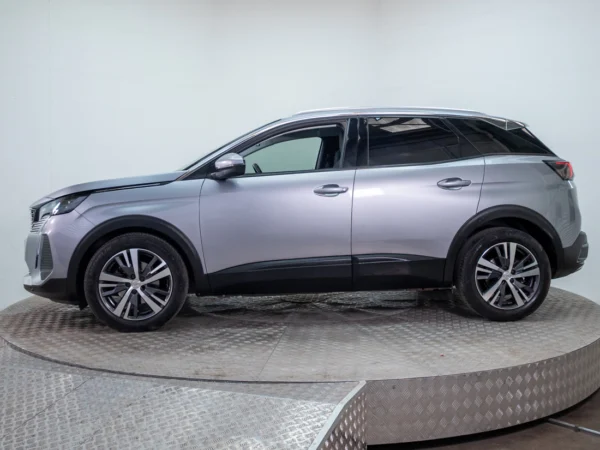 Peugeot 3008 2022 usado — Pompeyo Carrasco — foto 3