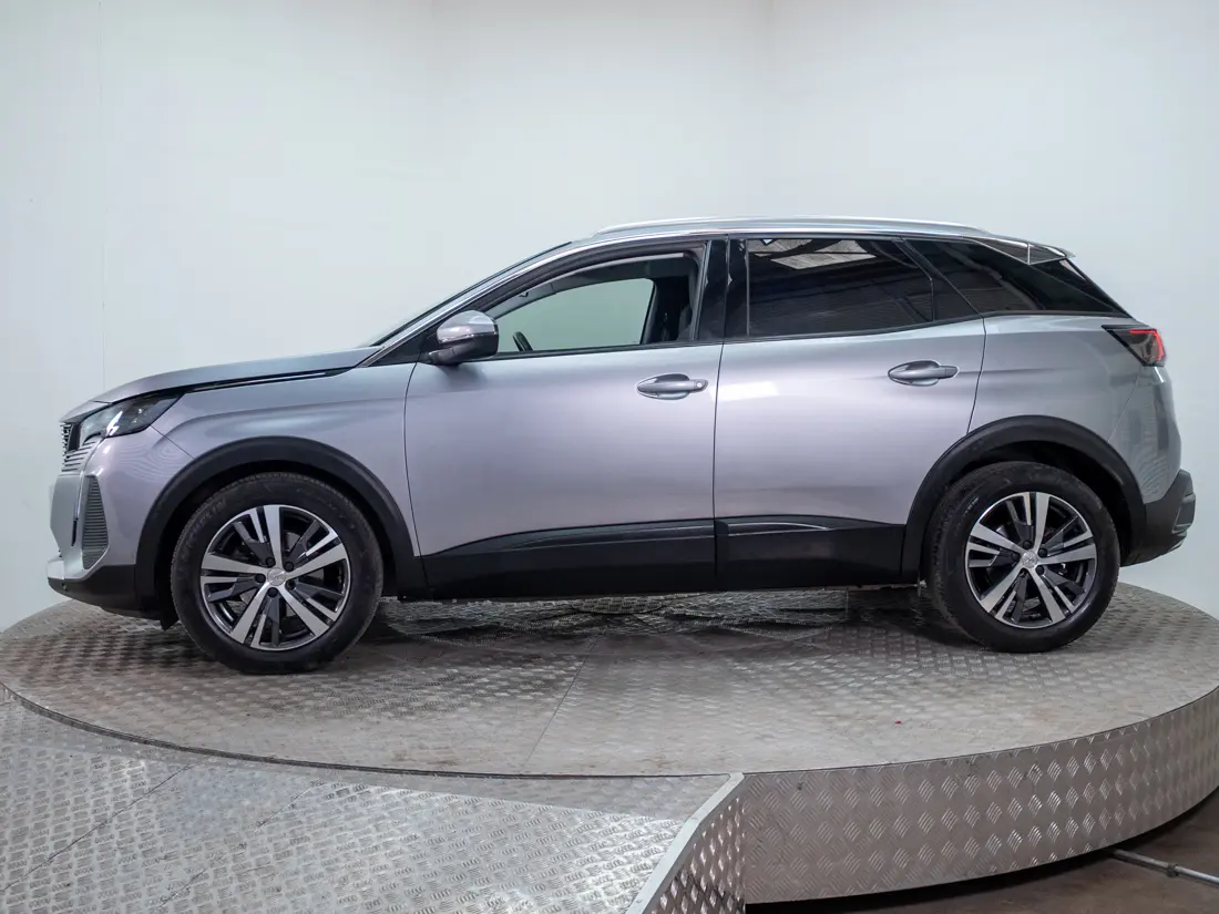 Peugeot 3008 — foto 3 de 19