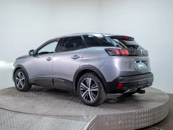 Peugeot 3008 2022 usado — Pompeyo Carrasco — foto 4