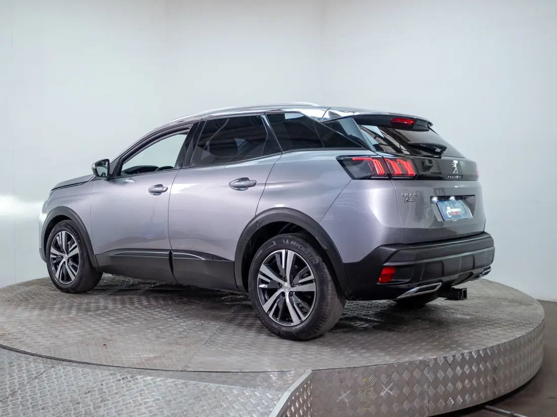 Peugeot 3008 — foto 4 de 19