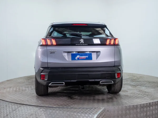 Peugeot 3008 2022 usado — Pompeyo Carrasco — foto 5