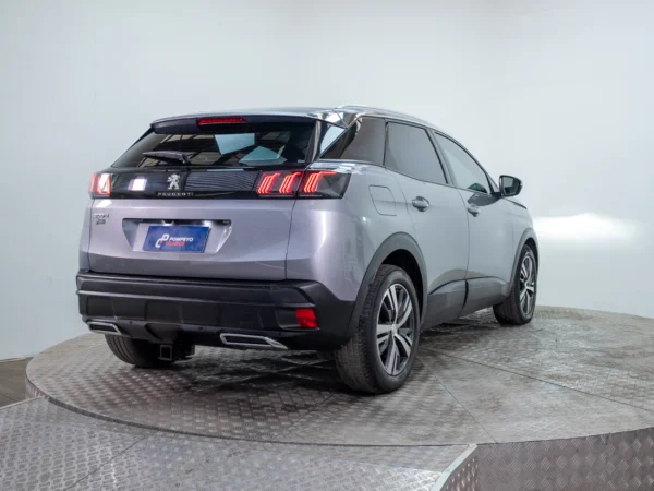 Peugeot 3008 2022 usado — Pompeyo Carrasco — foto 6