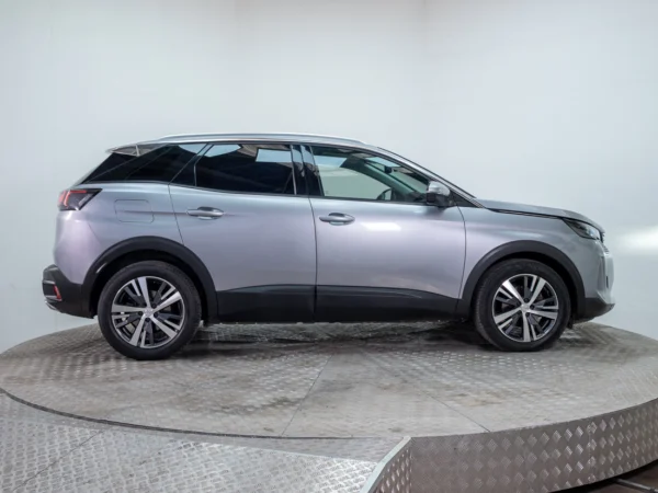 Peugeot 3008 2022 usado — Pompeyo Carrasco — foto 7