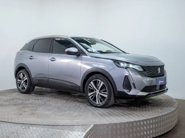 Peugeot 3008 2022 usado — Pompeyo Carrasco — foto 8