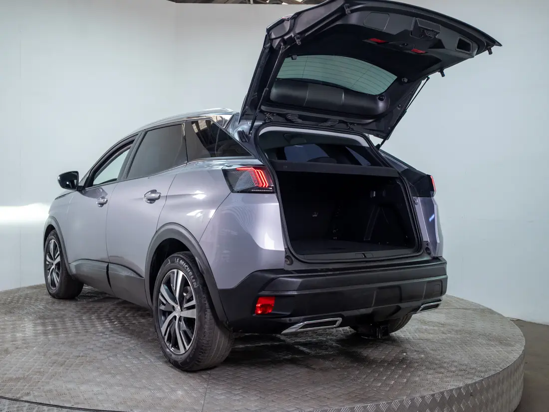 Peugeot 3008 — foto 9 de 19