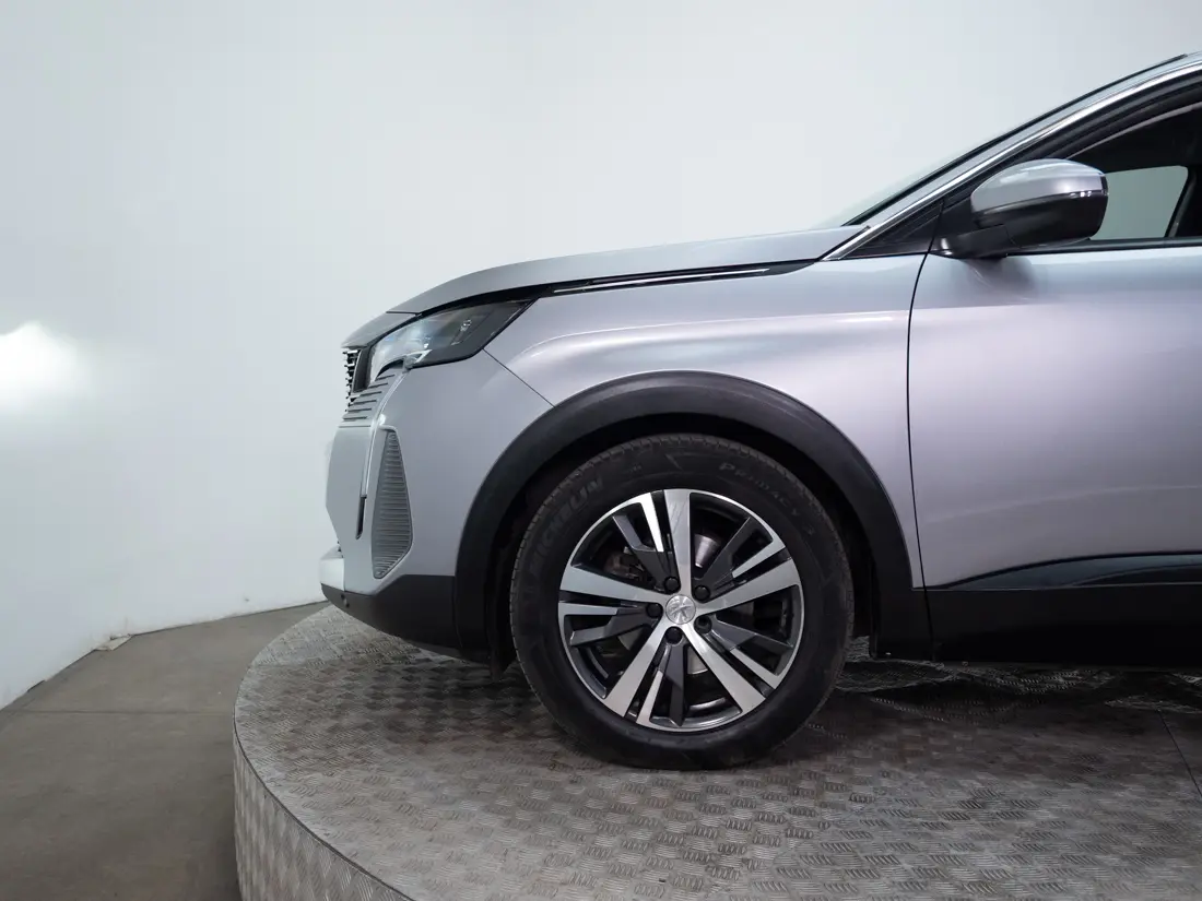 Peugeot 3008 — foto 16 de 19
