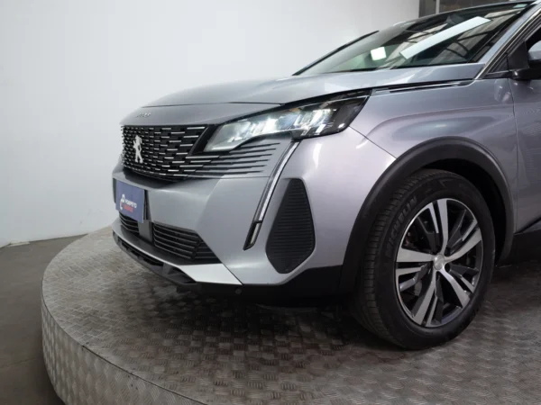 Peugeot 3008 2022 usado — Pompeyo Carrasco — foto 17
