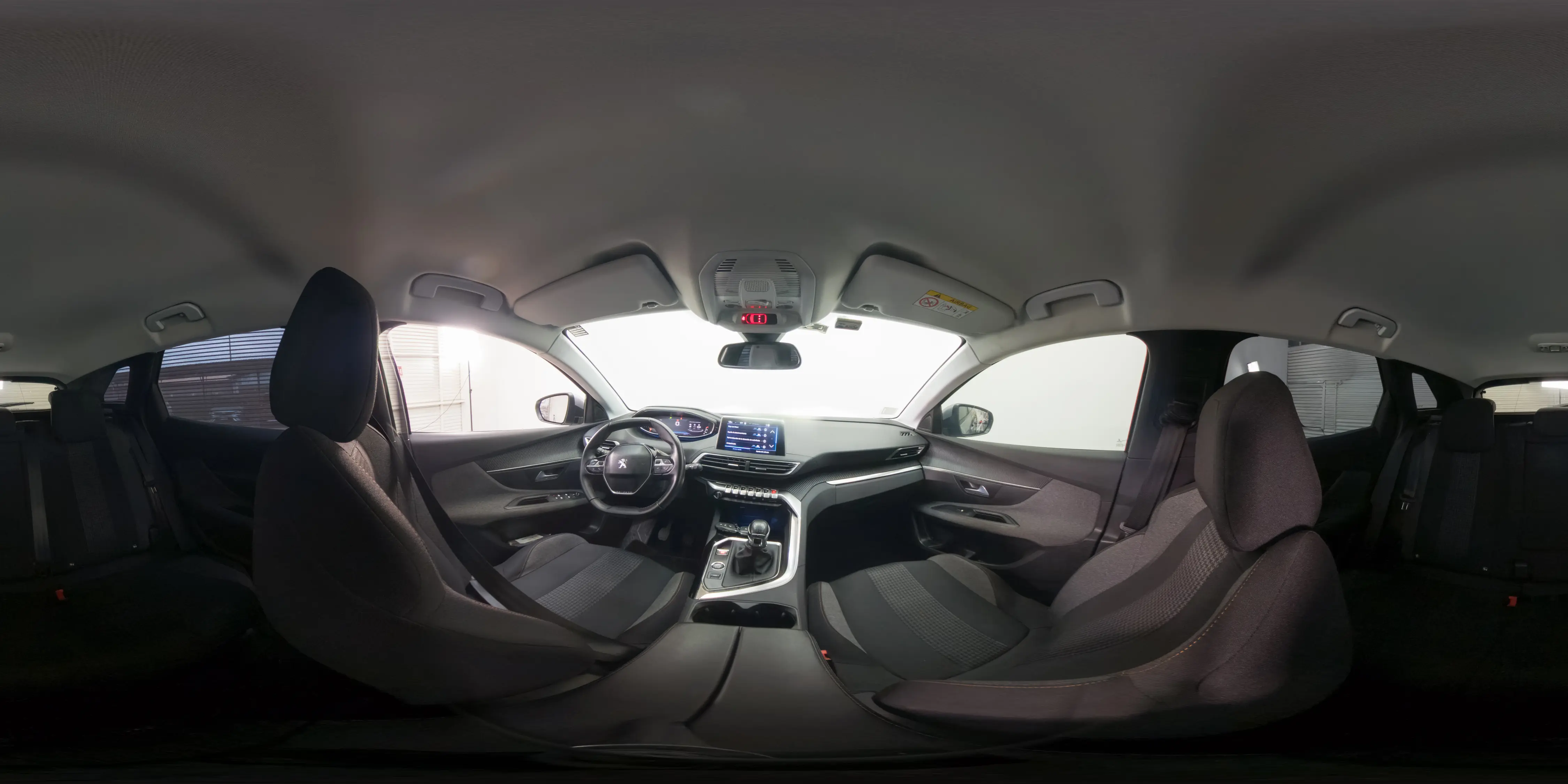 Peugeot 3008 — foto 19 de 19