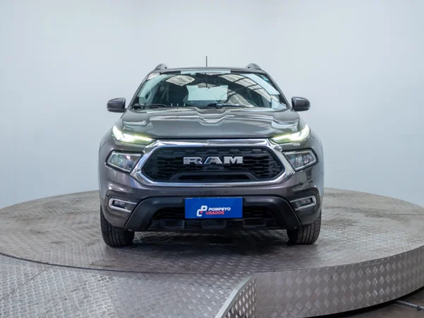 RAM 1000 2022 usado — Pompeyo Carrasco — foto 2