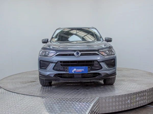 SSANGYONG KORANDO 2022 usado — Pompeyo Carrasco — foto 2