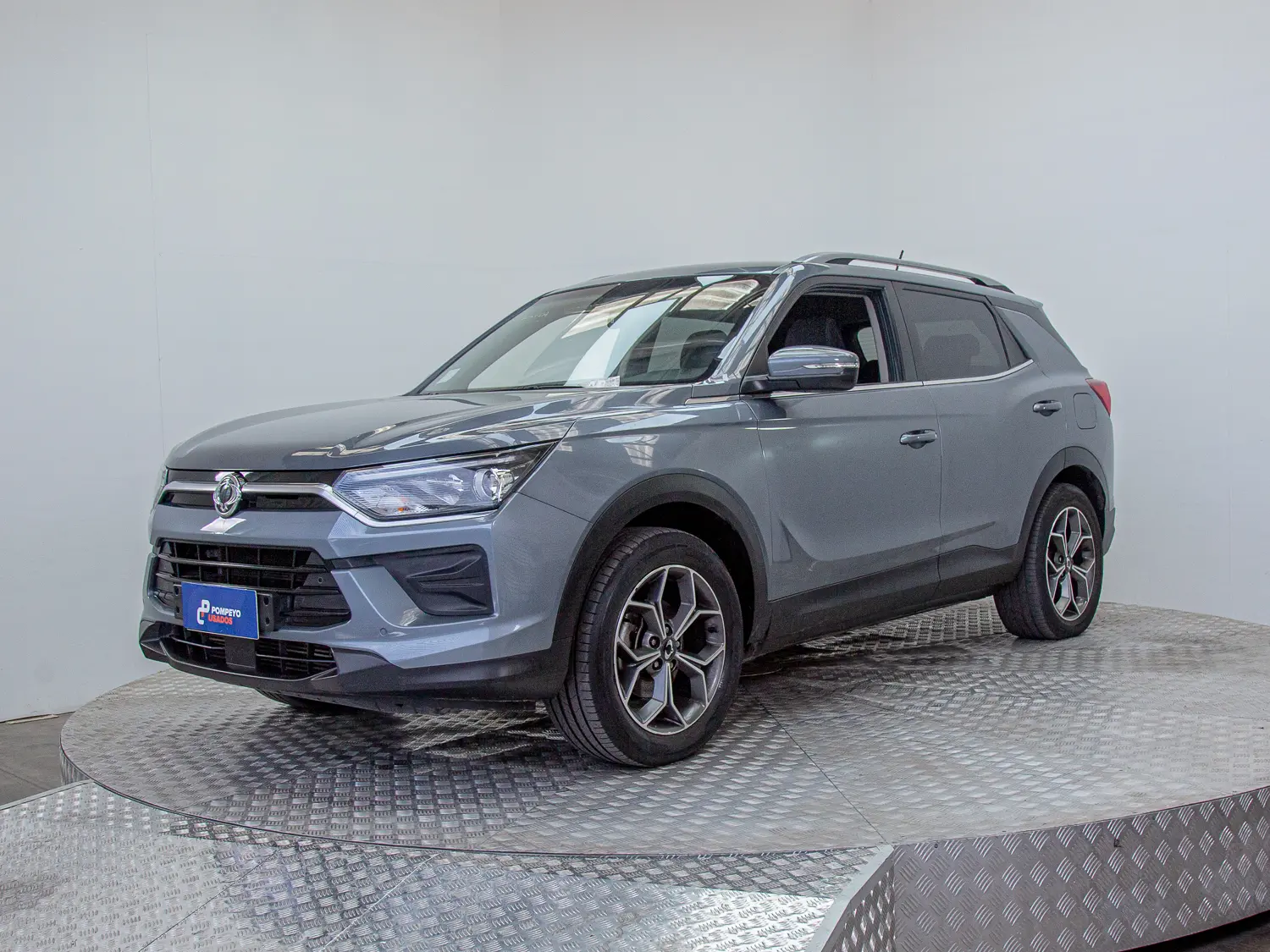 SSANGYONG KORANDO 2022 usado — Pompeyo Carrasco