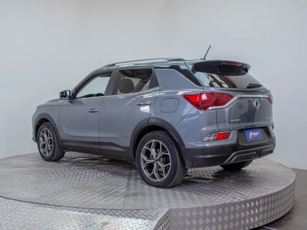 SSANGYONG KORANDO 2022 usado — Pompeyo Carrasco — foto 4