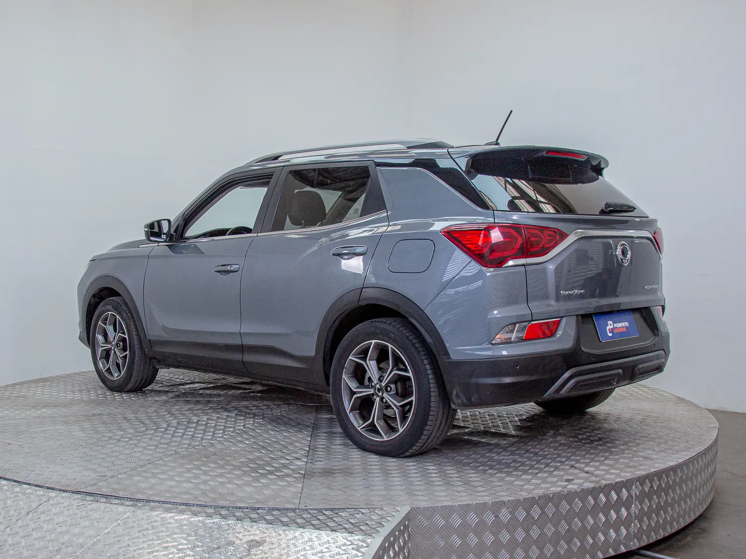 SsangYong Korando — foto 4 de 16