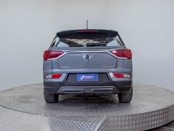 SSANGYONG KORANDO 2022 usado — Pompeyo Carrasco — foto 5