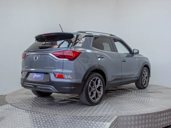 SSANGYONG KORANDO 2022 usado — Pompeyo Carrasco — foto 6