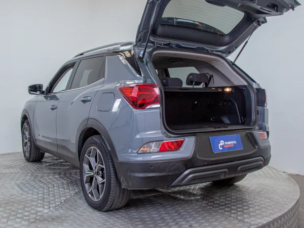 SSANGYONG KORANDO 2022 usado — Pompeyo Carrasco — foto 8