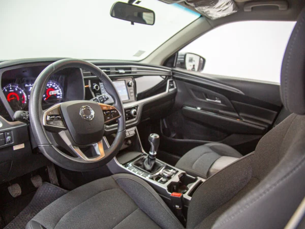 SSANGYONG KORANDO 2022 usado — Pompeyo Carrasco — foto 9