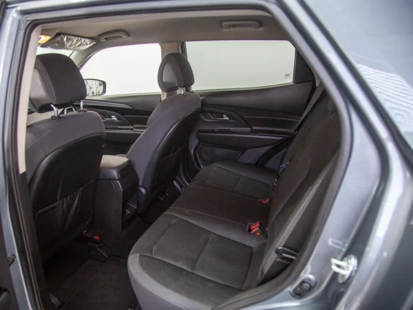 SSANGYONG KORANDO 2022 usado — Pompeyo Carrasco — foto 12