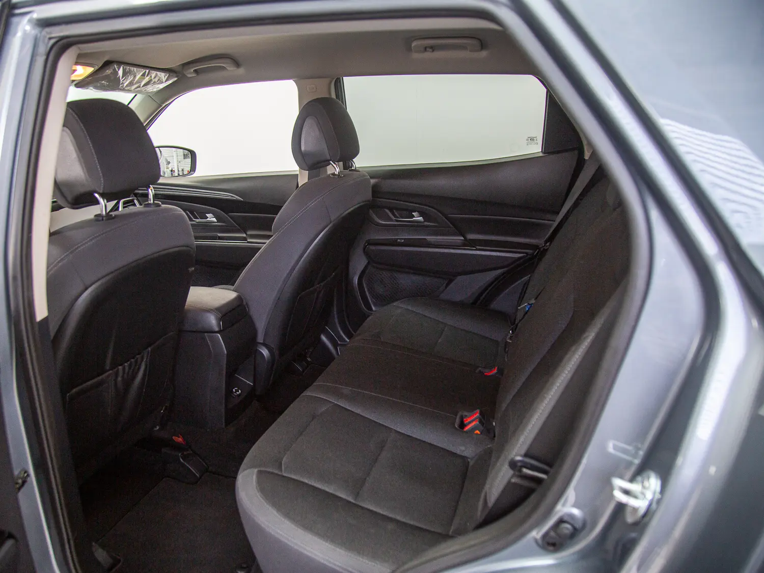 SsangYong Korando — foto 12 de 16