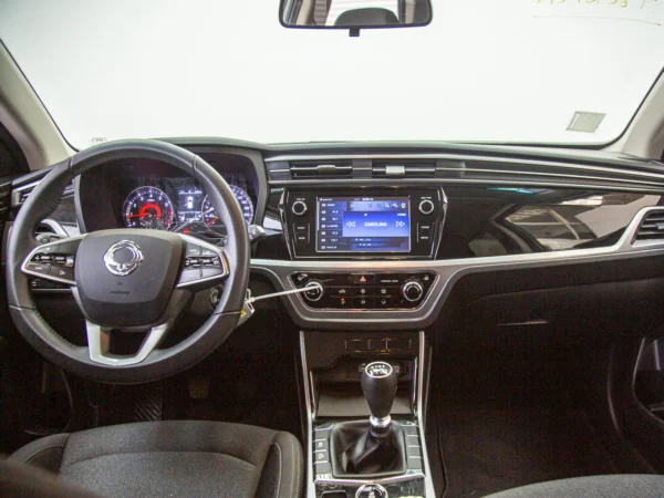 SSANGYONG KORANDO 2022 usado — Pompeyo Carrasco — foto 13