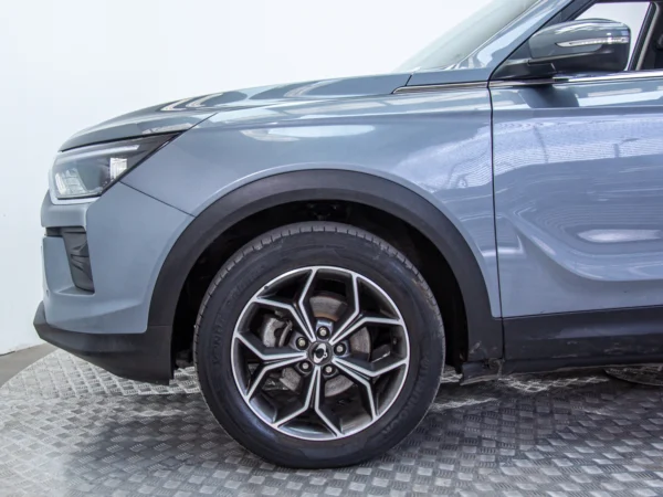 SSANGYONG KORANDO 2022 usado — Pompeyo Carrasco — foto 15