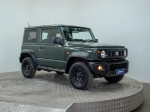 SUZUKI JIMNY 3P usado
