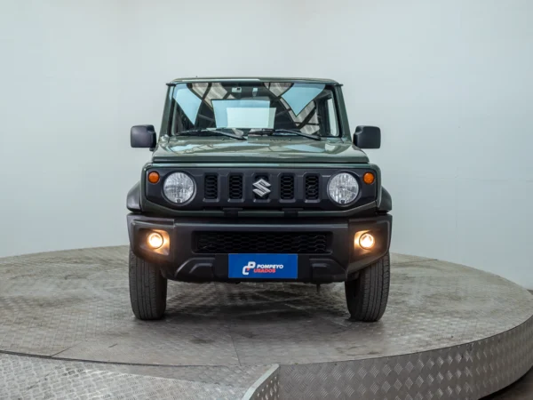 SUZUKI JIMNY 3P 2022 usado — Pompeyo Carrasco — foto 2