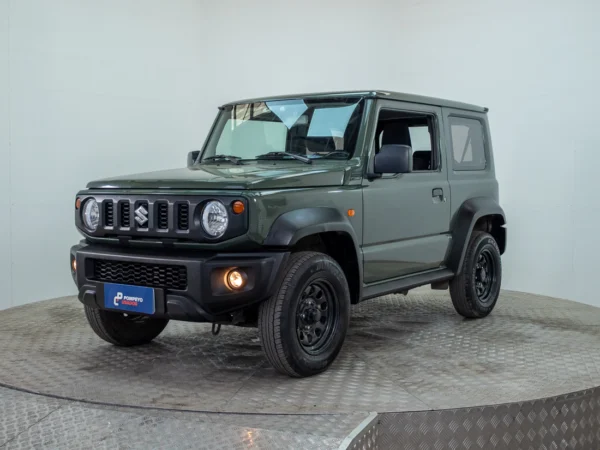 SUZUKI JIMNY 3P 2022 usado — Pompeyo Carrasco — foto 3