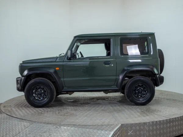 SUZUKI JIMNY 3P 2022 usado — Pompeyo Carrasco — foto 4