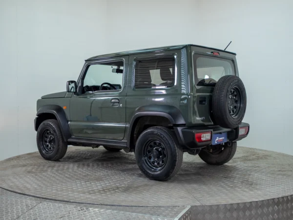 SUZUKI JIMNY 3P 2022 usado — Pompeyo Carrasco — foto 5