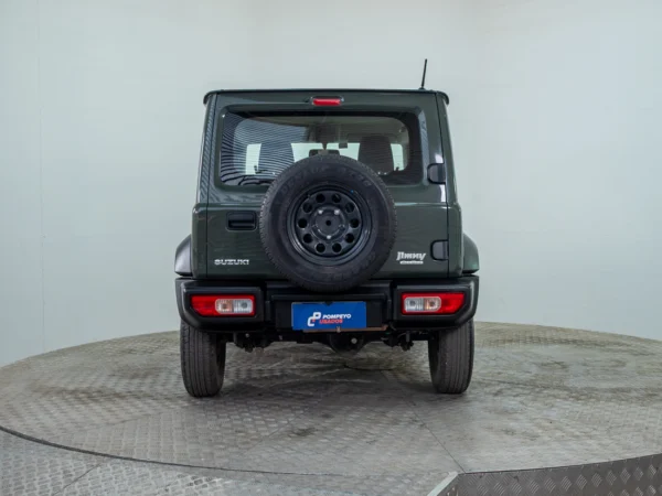SUZUKI JIMNY 3P 2022 usado — Pompeyo Carrasco — foto 6