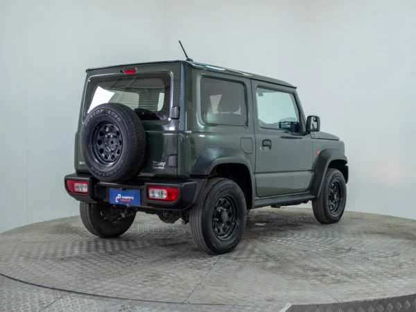 SUZUKI JIMNY 3P 2022 usado — Pompeyo Carrasco — foto 7
