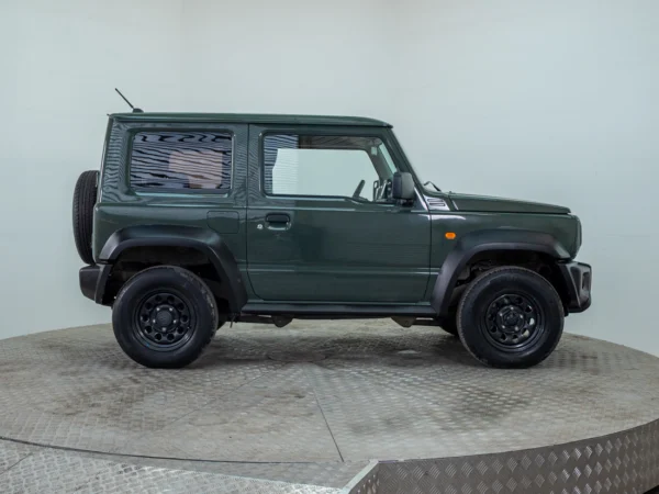 SUZUKI JIMNY 3P 2022 usado — Pompeyo Carrasco — foto 8