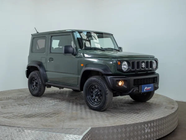 SUZUKI JIMNY 3P 2022 usado — Pompeyo Carrasco — foto 9