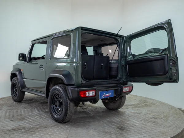 SUZUKI JIMNY 3P 2022 usado — Pompeyo Carrasco — foto 10