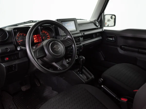 SUZUKI JIMNY 3P 2022 usado — Pompeyo Carrasco — foto 11