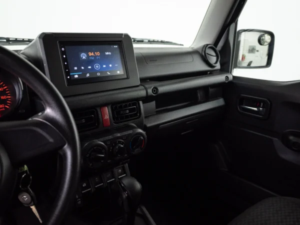 SUZUKI JIMNY 3P 2022 usado — Pompeyo Carrasco — foto 12