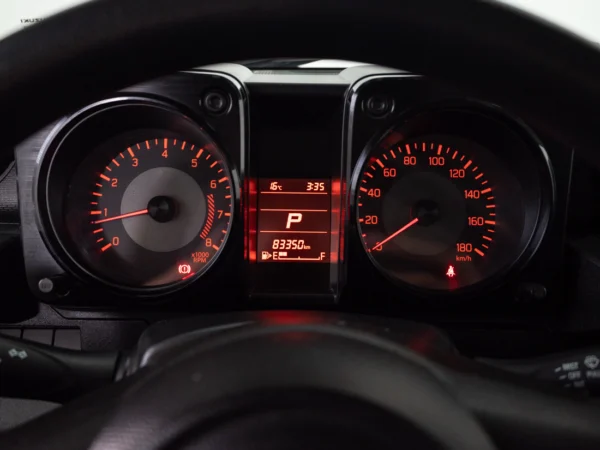 SUZUKI JIMNY 3P 2022 usado — Pompeyo Carrasco — foto 13