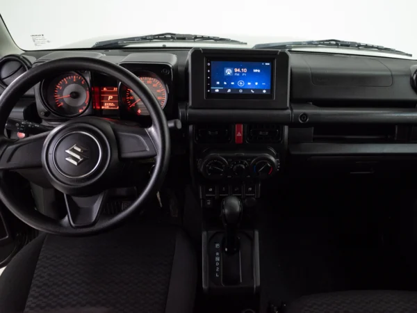 SUZUKI JIMNY 3P 2022 usado — Pompeyo Carrasco — foto 14